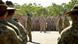 Australien 200 US Marines kommen in Darwin an Australien 200 US Marines kommen in Darwin an