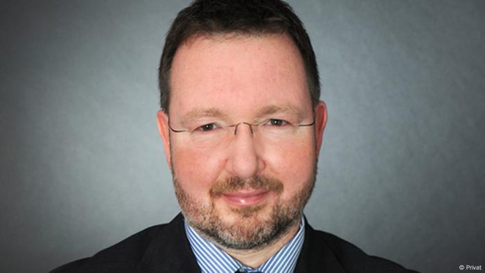 Nordkorea-Experten Prof. Rüdiger Frank. Prof. Frank ist Deutscher und lehrt an der Universität Wien.