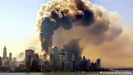 World Trade Center Anschlag 11. September 2001