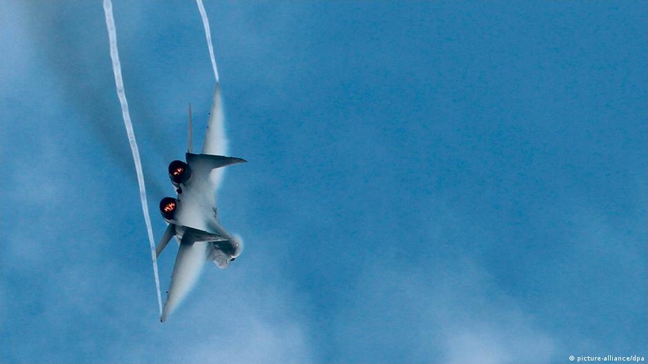 В России разбился еще один военный самолет | Новости из Германии о России | DW - Vimarsana News
