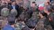 Syria's President Bashar al-Assad (C) meets soldiers during a tour in the Baba Amr neighbourhood of Homs in this handout photograph released by Syria's national news agency SANA on March 27, 2012. Assad visited the rebel stronghold in the city of Homs that his forces had overrun after weeks of shelling and gunfire, apparently to make the point that he can now tour the streets of the once bitterly fought-over district. REUTERS/SANA/Handout (SYRIA - Tags: POLITICS CIVIL UNREST MILITARY) FOR EDITORIAL USE ONLY. NOT FOR SALE FOR MARKETING OR ADVERTISING CAMPAIGNS. THIS IMAGE HAS BEEN SUPPLIED BY A THIRD PARTY. IT IS DISTRIBUTED, EXACTLY AS RECEIVED BY REUTERS, AS A SERVICE TO CLIENTS( eingest. sc) Syria's President Bashar al-Assad (C) meets soldiers during a tour in the Baba Amr neighbourhood of Homs in this handout photograph released by Syria's national news agency SANA on March 27, 2012. Assad visited the rebel stronghold in the city of Homs that his forces had overrun after weeks of shelling and gunfire, apparently to make the point that he can now tour the streets of the once bitterly fought-over district. REUTERS/SANA/Handout (SYRIA - Tags: POLITICS CIVIL UNREST MILITARY) FOR EDITORIAL USE ONLY. NOT FOR SALE FOR MARKETING OR ADVERTISING CAMPAIGNS. THIS IMAGE HAS BEEN SUPPLIED BY A THIRD PARTY. IT IS DISTRIBUTED, EXACTLY AS RECEIVED BY REUTERS, AS A SERVICE TO CLIENTS( eingest. sc)