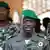 Mali Putsch Putschistenführer Hauptmann Amadou Haya Sanogo in Kati