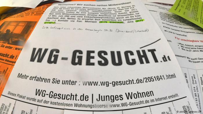 Wohnungssuche In Deutschland Tipps Und Tricks Meet The Germans Dw 18 06 2019