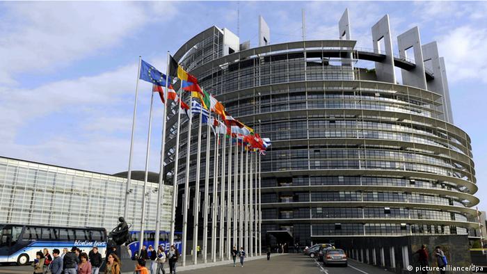 Когда евродепутаты перестанут кочевать из Брюсселя в Страсбург? | Европа и  европейцы: новости и аналитика | DW | 29.05.2017