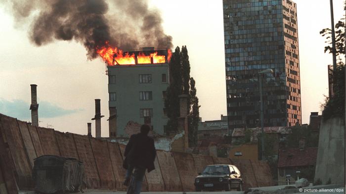 U sarajevu