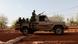 Malian junta soldiers patrol in Kati, outside Bamako April 3 ,2012. REUTERS/Luc Gnago (MALI - Tags: MILITARY POLITICS) Malian junta soldiers patrol in Kati, outside Bamako April 3 ,2012. REUTERS/Luc Gnago (MALI - Tags: MILITARY POLITICS)