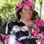 Malawian Vice-President Joyce Banda. REUTERS/Mabvuto Banda (MALAWI - Tags: POLITICS MILITARY)