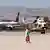 Jemen Flughafen