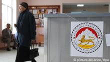 Prorussische Partei siegt bei Parlamentswahl in Südossetien