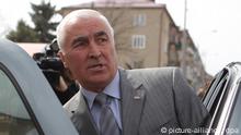El candidato del Kremlin se impone en elecciones en Osetia del Sur
