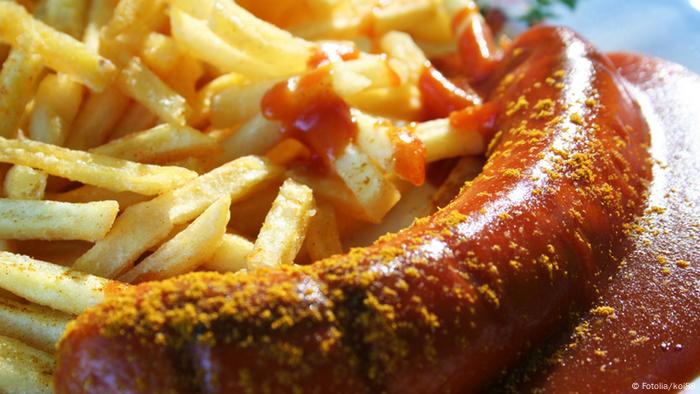 Currywurst Dw Deutsch Lernen