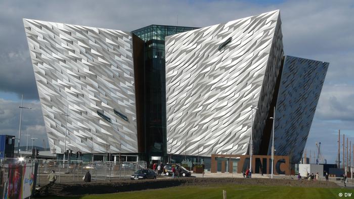 Belfast Embraces Unsinkable Titanic Heritage Europe News And Current Affairs From Around The Continent Dw 11 04 12