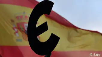 Spanien Eurokrise Schulden Schuldenkrise