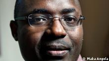 Jornalista Rafael Marques denuncia dívida oculta de São Tomé
