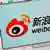 Logo des chinesischen Internet-Kurznachrichtendienstes Weibo der Firma Sina