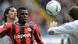 Frankfurt und Ingolstadt trennen sich 1:1 unentschieden. (Foto: Arne Dedert dpa/lhe) Frankfurt und Ingolstadt trennen sich 1:1 unentschieden. (Foto: Arne Dedert dpa/lhe)