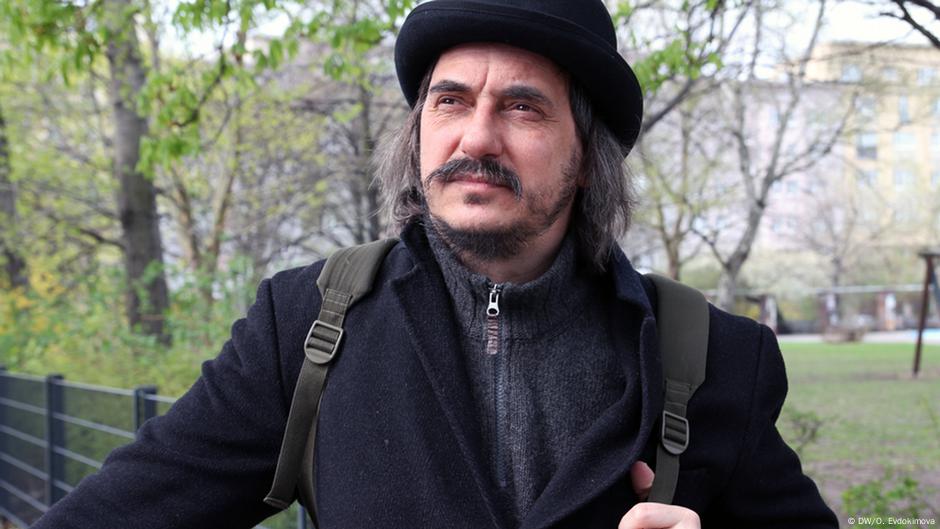 Dmitri Wrubel, Rosja – DW – 22.04.2013