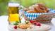 Typical Bavarian meal, Copyright: Fotolia Typical Bavarian meal, Copyright: Fotolia