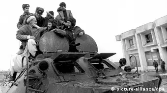 Afghanistan Jahrestag Saur-Revolution Kabul Sowjetische Truppen