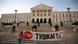 Демонстрация перед парламентом в Лиссабоне Демонстрация перед парламентом в Лиссабоне
