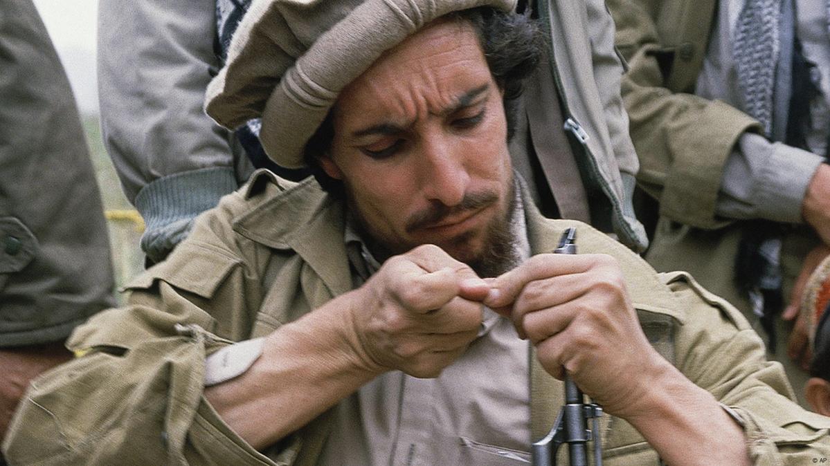 Que Devient Le Fils Du Commandant Massoud Le commandant Massoud, toujours une icône – DW – 09/09/2021