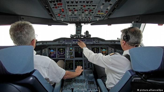 EuGH Urteil über Zwangs-Ruhestand von Piloten