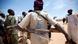 A member of the rebel movement Sudan Liberation Army (SLA) A member of the rebel movement Sudan Liberation Army (SLA)