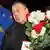 Экс-кандидат в президенты Беларуси и бывший политзаключенный Андрей Санников