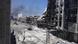 Casas destruidas en la ciudad de Homs, Siria. Casas destruidas en la ciudad de Homs, Siria.