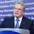 L'engagement de Joachim Gauck en faveur de la démocratie n'est pas feint