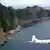Japanese surveillance plane flies over the disputed island
