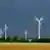 Ветряные электростанции в Бранденбурге