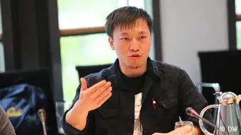 Isaac Mao, einer der bekanntesten Blogger in der VR China