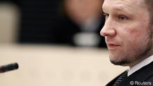 Ci-gaban sauraron shari'ar Breivik