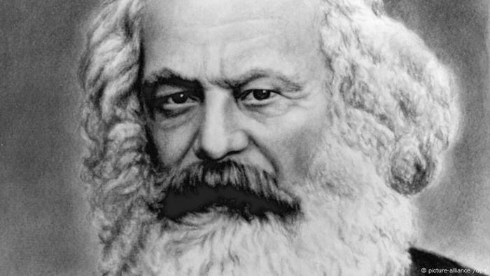 Karl Marx (Foto: dpa)