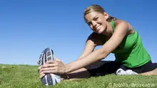 ممارسة الرياضة قد تجعلك أكثر سعادة