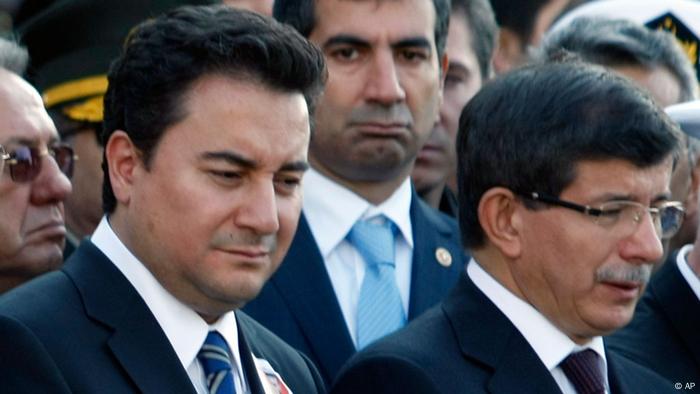 Babacn ve Davutoğlu yeni partiler kurdu