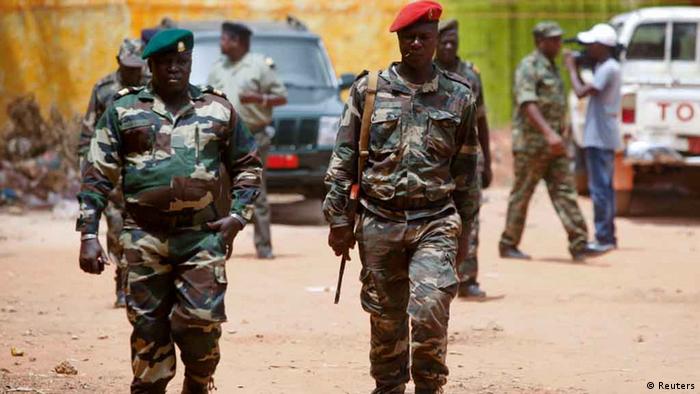 Reforma das Forças Armadas guineenses é essencial, diz politólogo