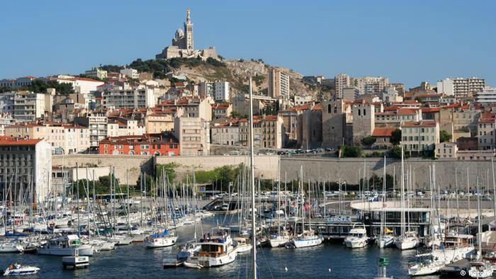 Marseille: Notre Dame de la garde Vieux Port