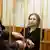 Maria Aljochina vor Gericht Foto: Anton Novoderezhkin (ITAR-TASS )