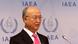 Yukiya Amano Generaldirektor Internationale Atomenergie-Organisation IAEO Yukiya Amano Generaldirektor Internationale Atomenergie-Organisation IAEO