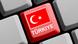 Die türkische Flagge auf einer Computertastatur (Foto: kebox - Fotolia.com) Die türkische Flagge auf einer Computertastatur (Foto: kebox - Fotolia.com)