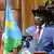 Süd-Sudans Präsident Salva Kiir (Foto: picture-alliance/dpa)