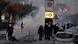 Bahraini protesters clash with police in Maksha village, north of Manama Bahraini protesters clash with police in Maksha village, north of Manama