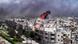 This image made from amateur video and released by Shaam News Network Friday, April 20, 2012, purports to show an explosion amid heavy shelling in the Khaldiyeh area of Homs, Syria. (Foto:Shaam News Network via AP video/AP/dapd) THE ASSOCIATED PRESS CANNOT INDEPENDENTLY VERIFY THE CONTENT, DATE, LOCATION OR AUTHENTICITY OF THIS MATERIAL. TV OUT This image made from amateur video and released by Shaam News Network Friday, April 20, 2012, purports to show an explosion amid heavy shelling in the Khaldiyeh area of Homs, Syria. (Foto:Shaam News Network via AP video/AP/dapd) THE ASSOCIATED PRESS CANNOT INDEPENDENTLY VERIFY THE CONTENT, DATE, LOCATION OR AUTHENTICITY OF THIS MATERIAL. TV OUT