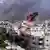 Amateuraufnahme nach einer angeblichen Explosion in der Nähe von Homs (Foto: AP)