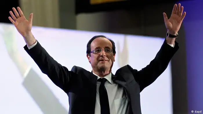 François Hollande, un nouvel espoir pour l'Afrique