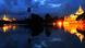 In this photo taken Tuesday, Sept. 20, 2011, Myanmar's landmark Shwedagon pagoda, left, and Karaweik Palace, right, are seen from National Kandawkyi park when it is illuminated in Yangon, Myanmar. (ddp images/AP Photo/Khin Maung Win) In this photo taken Tuesday, Sept. 20, 2011, Myanmar's landmark Shwedagon pagoda, left, and Karaweik Palace, right, are seen from National Kandawkyi park when it is illuminated in Yangon, Myanmar. (ddp images/AP Photo/Khin Maung Win)