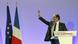 Francois Hollande, Socialist Party candidate for the 2012 French presidential election, waves to supporters in Tulle before his speech, after early results in the first round vote of the 2012 French presidential election Francois Hollande, Socialist Party candidate for the 2012 French presidential election, waves to supporters in Tulle before his speech, after early results in the first round vote of the 2012 French presidential election