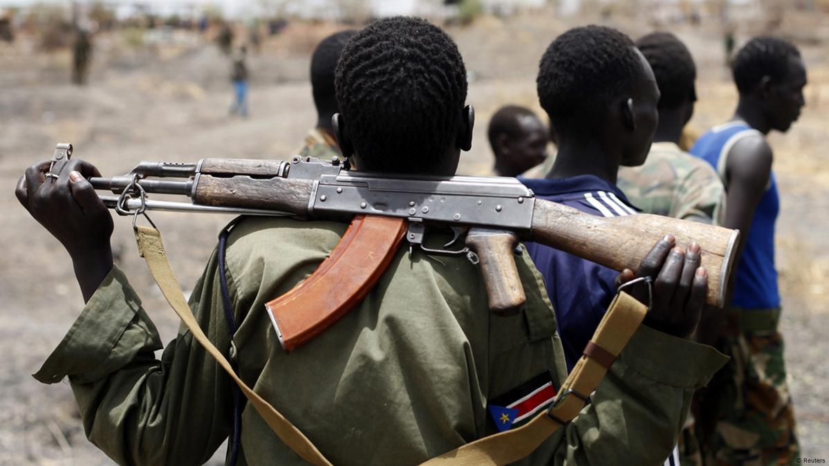 S. Sudan withdraws from Abyei – DW – 05/12/2012